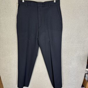 S Levis Pants Mens 34x34 Blue‎ Vintage Action Slacks Casual Preppy NWT 90's 1994
